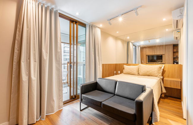 DVN - D'Oru Vila Nova Conceição by Anora - Foto 34