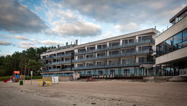 Pirita Beach Apartments & Spa - Foto 3