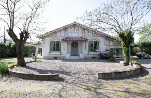 Le 17M - Maison Basque d'Occitanie Clim Jardin Parking - Foto 25