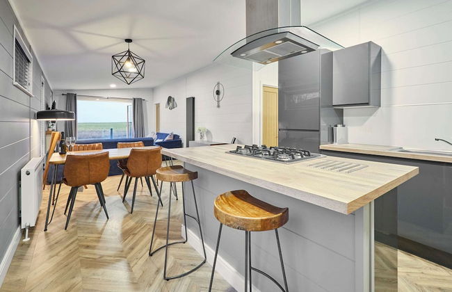 Host Stay Sycamore Spa Lodge - Foto 2