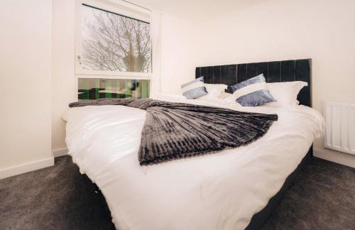 LUX 3BDR Riverside Duplex Mansionette By LCY & ExCeL I 20mins to Central London - Foto 6