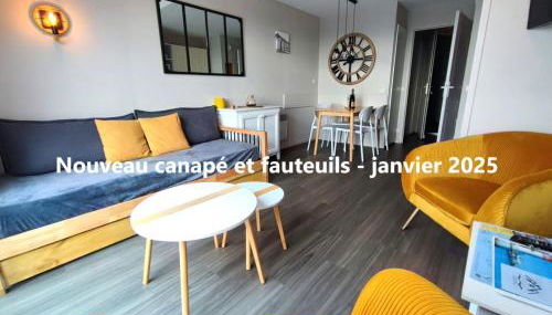 LocaLise au Guilvinec - A22 - Belle vue sur la mer, la piscine et le jardin - Tout à pied, plages, port, centre, commerces, marché - Wifi inclus - Animaux bienvenus - Linge de lit inclus - Foto 2