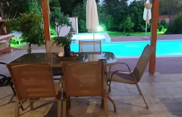 Maria Lemoni swimming pool apartment - Foto 21