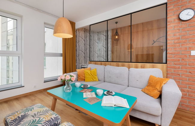 Apartment With Parking Gdansk by Renters - Foto 30