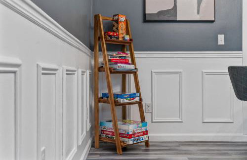 Emerald Lakes Poconos Retreat Game Room, Firepit & Sleeps 10 - Foto 27