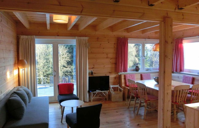 Detached Holiday Home With Sauna - Foto 17