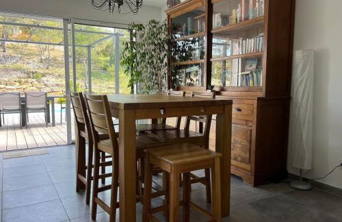 Paisible villa avec piscine proche du Pic Saint-Loup - Foto 10