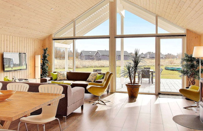 Pleasant Holiday Home in Vaggerlose near Sea - Photo 9