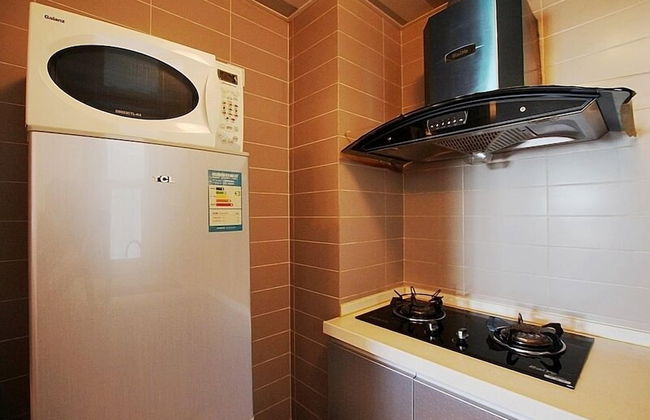 China Sunshine Apartmen Guomao - Foto 32