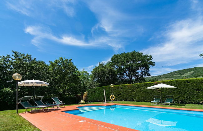 Beautiful Farmhouse With Pool - Foto 26