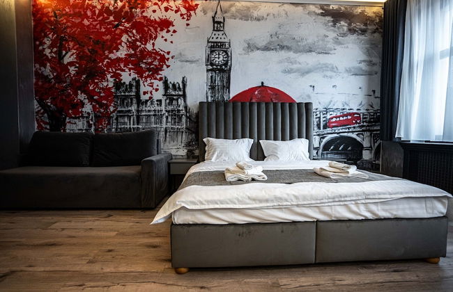 City Boutique Hotel Reghin - Foto 28