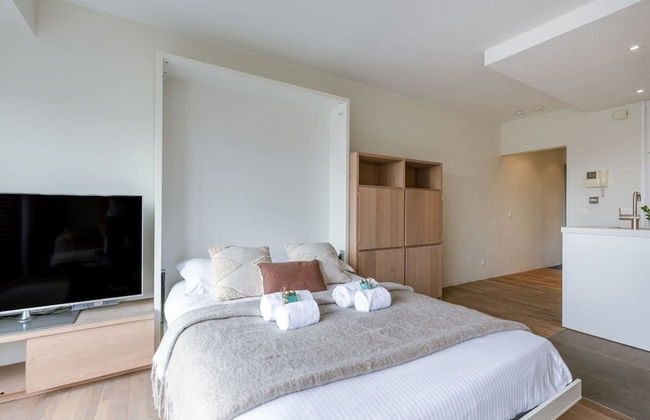 Modern and Bright Studio in Centre of Knokke - Foto 29