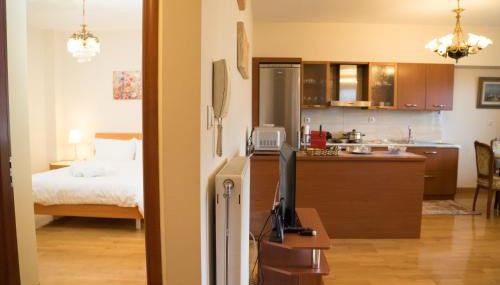 Unlimited view - elegant apt 59 m2 w 37 m2 balc w prk - Foto 2