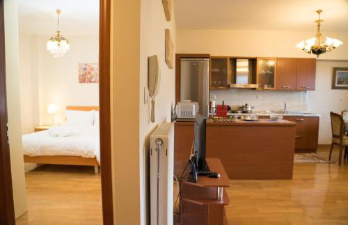 Unlimited view - elegant apt 59 m2 w 37 m2 balc w prk - Foto 2