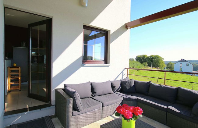 Classy Holiday Home in Martilly with Hot Tub - Photo 28