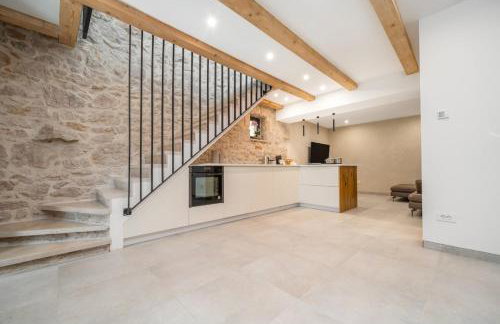 Hideaway Stonehouse pool for 2 Dalmatia Imotski - Foto 41