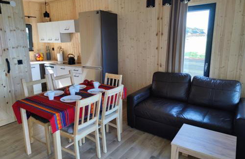 Zalesie 7D - domek z 2 sypialniami przy plaży. - Foto 9