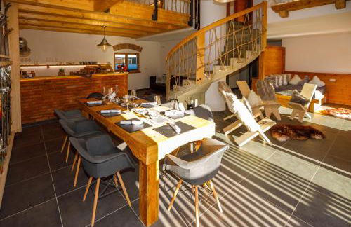 Chalet Alpenloft 1 - Foto 33