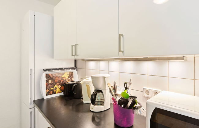 Schones Ferienhaus in Winterberg mit Terrasse - Foto 13