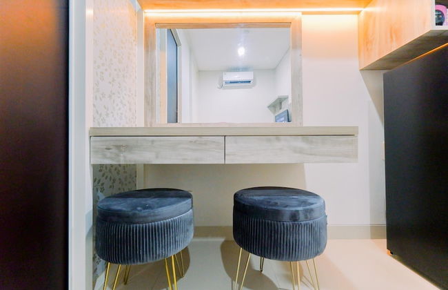 Well Furnished And Cozy 1Br Apartment Atlanta Residences - Foto 5