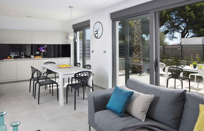 Luxury Apartment With Private Pool, Near the Beach and Close to Pula - Foto 12