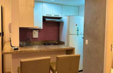 Flat em resort - pé na areia, Camboinhas - Foto 19