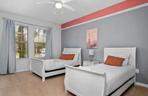 Comfortable Vacation Home Great Resort Pool/Spa Sleeps 20 - Foto 160