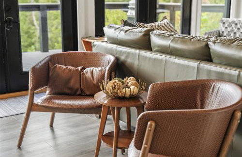 A Red River Barnhouse - Hot tub, Firepit, Gas Fireplace - Foto 36