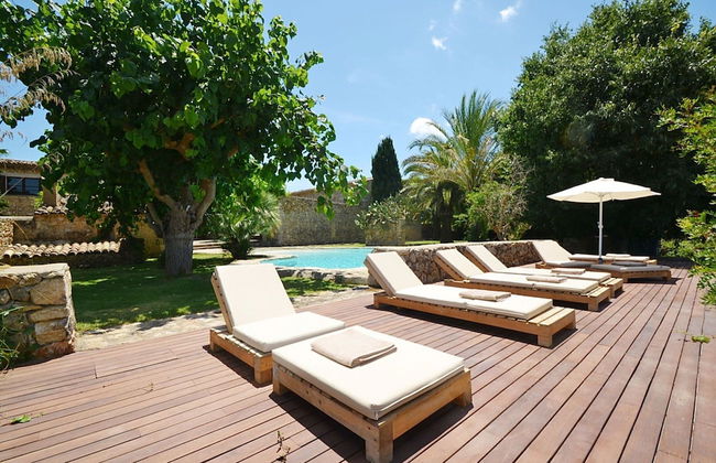 Villa in Buger With Pool and Scenic Views - Foto 23