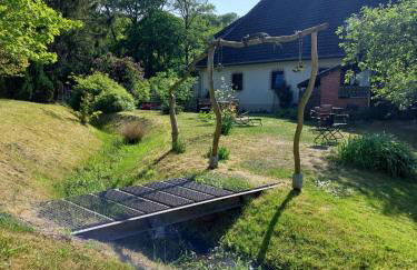 Mini-1-Raum-Apartment mit eigenem Eingang - Foto 34