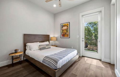 South Lamar Wellness Haven - Sauna - Hot Tub - BBQ - Foto 35