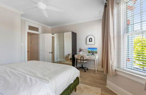 2x King Beds, Fireplace, Private Backyard, Washer, Dryer - Foto 18