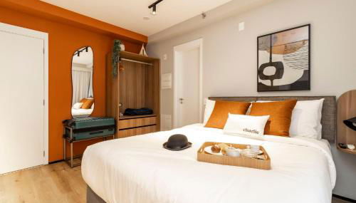 Charlie GlassArt Perdizes - Foto 1, towels, wardrobe