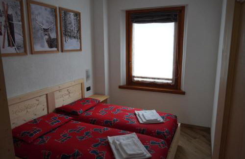 Accogliente trilocale nel cuore della Valdidentro - Foto 10