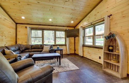 Near Memorial Park Lake Arbutus Vacation Rental - Foto 5