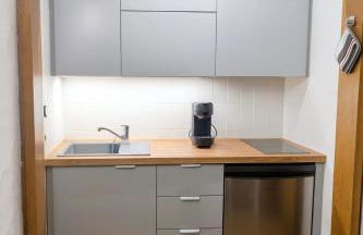 Lämmchen Apartments Erholung im Grünen mit kurzen Wegen zu Seen und Stadt - Foto 12