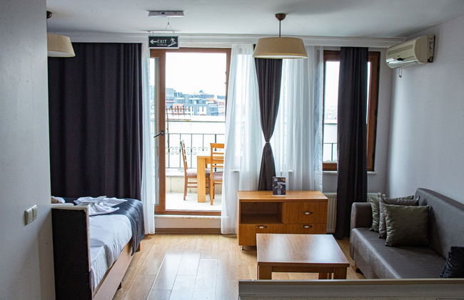 Three Apples Suites and Hotel - Foto 28