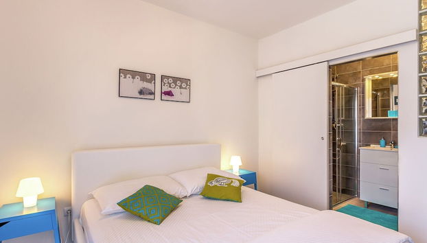 Apartment in Pula Near City Center - Foto 3, Habitación