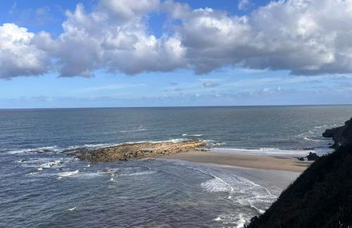Wishome-Casa vistas de película al mar y la montaña y piscina climatizada - Foto 7