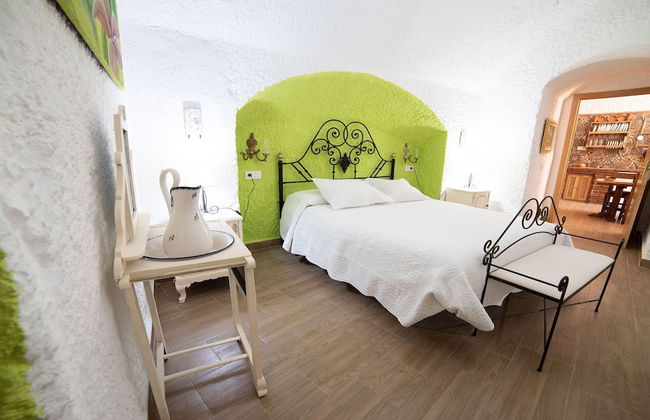 Cueva El Cortijo Gachas - Foto 5