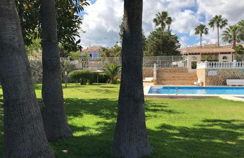 Bungalow Altea junto al casco antiguo, piscina y barbacoa - Photo 52