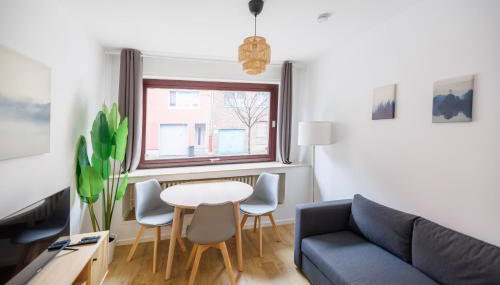 Glück Auf Appartements Kammerstr. Duisburg - Foto 5