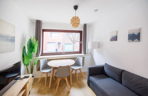 Glück Auf Appartements Kammerstr. Duisburg - Foto 5