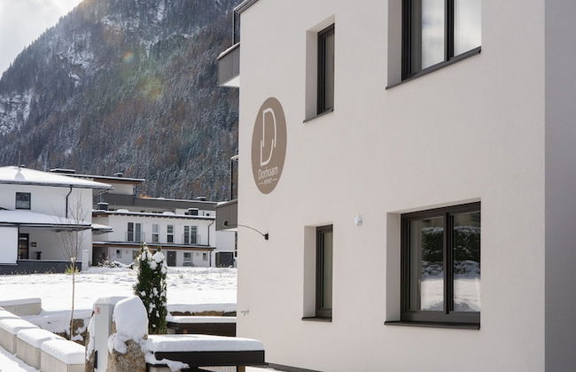 Apart Dorhoam - Foto 45