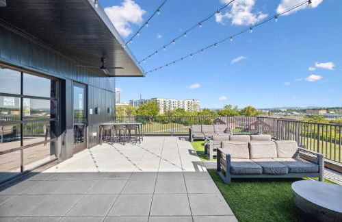 Music City Muse Downtown Nashville, 5 Mins to Lower Broadway - Foto 39