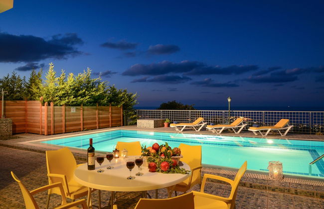 Danae's Luxury Villas - Foto 23