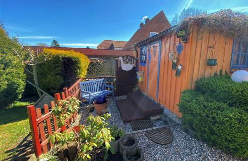 Ferienhaus Deubel "Knechtenhaus" in Kappeln - Foto 16