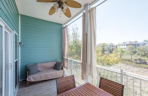 Water's Edge 103 - Bright 3BR/3BA Townhome - Pool - Fishing Dock - Foto 15