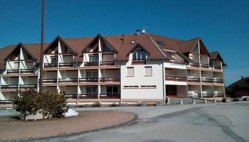 Studio-cabine Résidence les Rennes - Foto 3