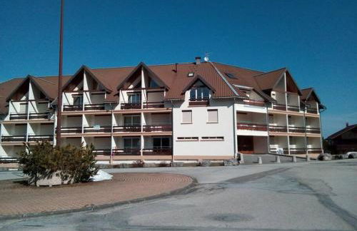 Studio-cabine Résidence les Rennes - Foto 3